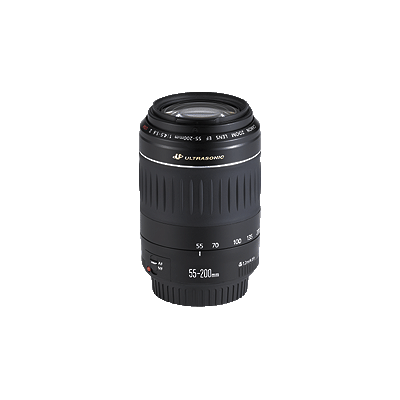 EF 55-200mm F/4.5-5.6 II USM EF 55-200mm F/4.5-5.6 II USM
