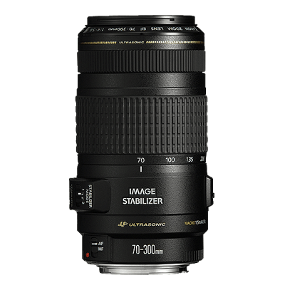 EF 70-300mm F/4-5.6 IS USM EF 70-300mm F/4-5.6 IS USM
