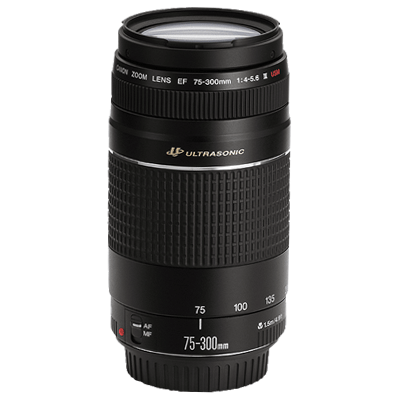 EF 75-300mm F/4-5.6 USM IS EF 75-300mm F/4-5.6 USM IS