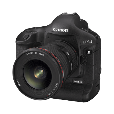 EOS 1D Mark III EOS 1D Mark III