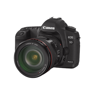 EOS 5D MARK II EF 24-105 KIT EOS 5D MARK II EF 24-105 KIT
