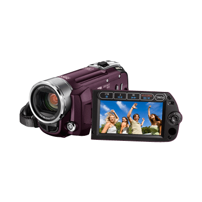 KAMERA FS100 RED KAMERA FS100 RED