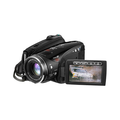 KAMERA HV30 (HD) KAMERA HV30 (HD)