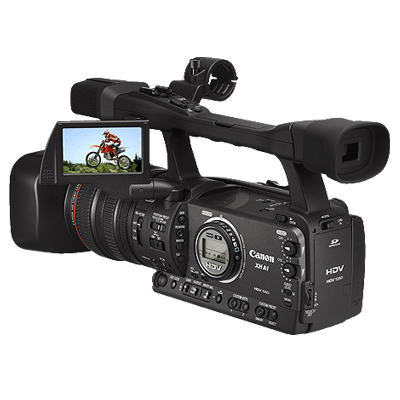 KAMERA XH-A1 (HDV1080i) KAMERA XH-A1 (HDV1080i)